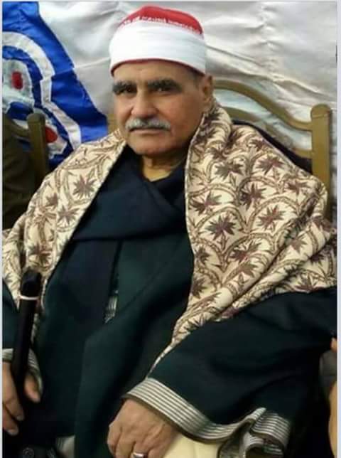 مزامير داود (الحلقة 13) الشيخ السيد متولي عبد العال.. صاحب الحنجرة الفولاذية 25 - جريدة المساء