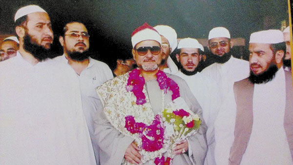 مزامير داود (الحلقة 13) الشيخ السيد متولي عبد العال.. صاحب الحنجرة الفولاذية 31 - جريدة المساء