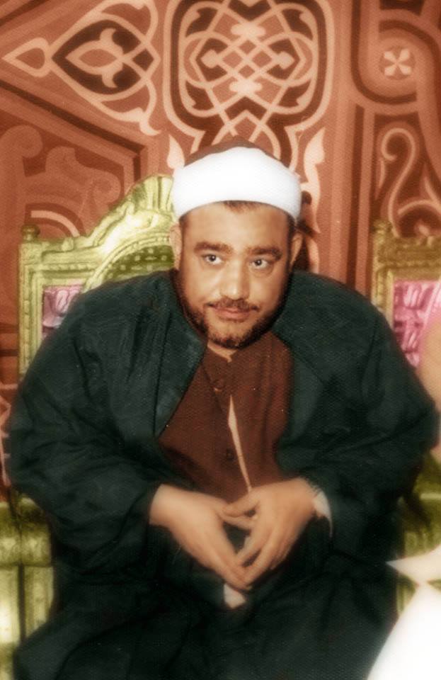 مزامير داود (الحلقة الثانية) الشيخ سيد النقشبندى.. إمام المداحين 17 - جريدة المساء