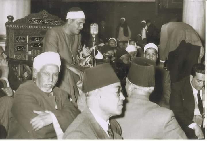 مزامير داود (الحلقة الثامنة) الشيخ كامل يوسف البهتيمى.. شيخ المشايخ 19 - جريدة المساء