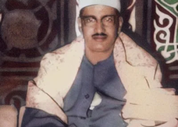 الشيخ محمد صديق المنشاوى