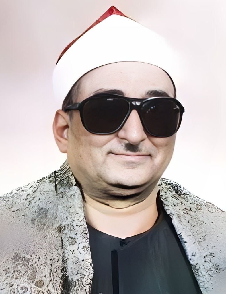 مزامير داود (الحلقة 16) الشيخ محمد عبد العزيز حصَّان.. قارئ النصر والعبور 36 - جريدة المساء مزامير داود (الحلقة 16) الشيخ محمد عبد العزيز حصَّان.. قارئ النصر والعبور 35 - جريدة المساء