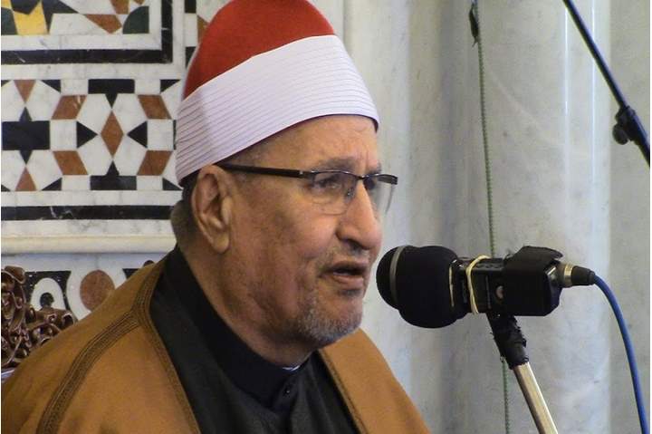 مزامير داود (الحلقة 14) الشيخ محمد عبد الوهاب الطنطاوى.. القارئ العالم 22 - جريدة المساء مزامير داود (الحلقة 14) الشيخ محمد عبد الوهاب الطنطاوى.. القارئ العالم 21 - جريدة المساء
