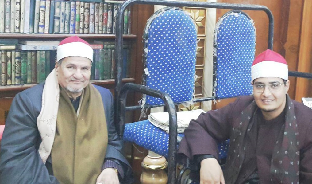 مزامير داود (الحلقة 14) الشيخ محمد عبد الوهاب الطنطاوى.. القارئ العالم 24 - جريدة المساء مزامير داود (الحلقة 14) الشيخ محمد عبد الوهاب الطنطاوى.. القارئ العالم 23 - جريدة المساء