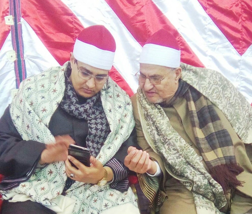 مزامير داود (الحلقة 14) الشيخ محمد عبد الوهاب الطنطاوى.. القارئ العالم 26 - جريدة المساء مزامير داود (الحلقة 14) الشيخ محمد عبد الوهاب الطنطاوى.. القارئ العالم 25 - جريدة المساء