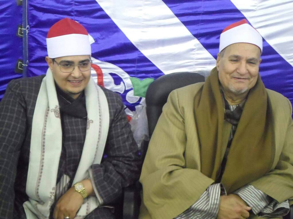 مزامير داود (الحلقة 14) الشيخ محمد عبد الوهاب الطنطاوى.. القارئ العالم 28 - جريدة المساء مزامير داود (الحلقة 14) الشيخ محمد عبد الوهاب الطنطاوى.. القارئ العالم 27 - جريدة المساء