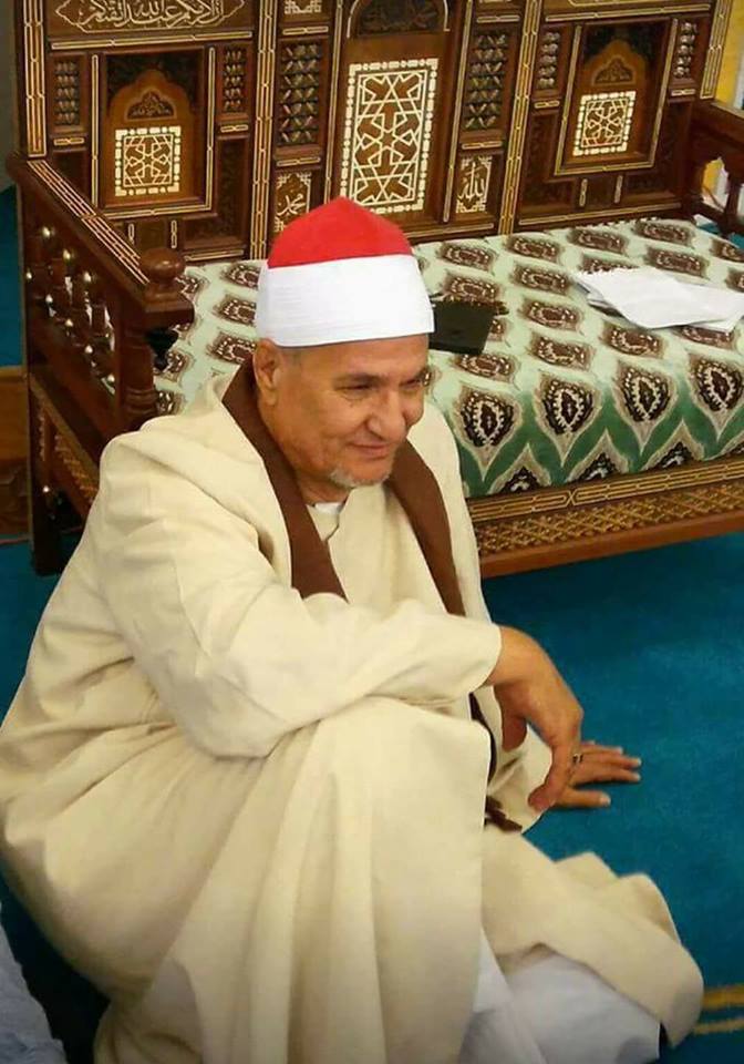 مزامير داود (الحلقة 14) الشيخ محمد عبد الوهاب الطنطاوى.. القارئ العالم 30 - جريدة المساء مزامير داود (الحلقة 14) الشيخ محمد عبد الوهاب الطنطاوى.. القارئ العالم 29 - جريدة المساء