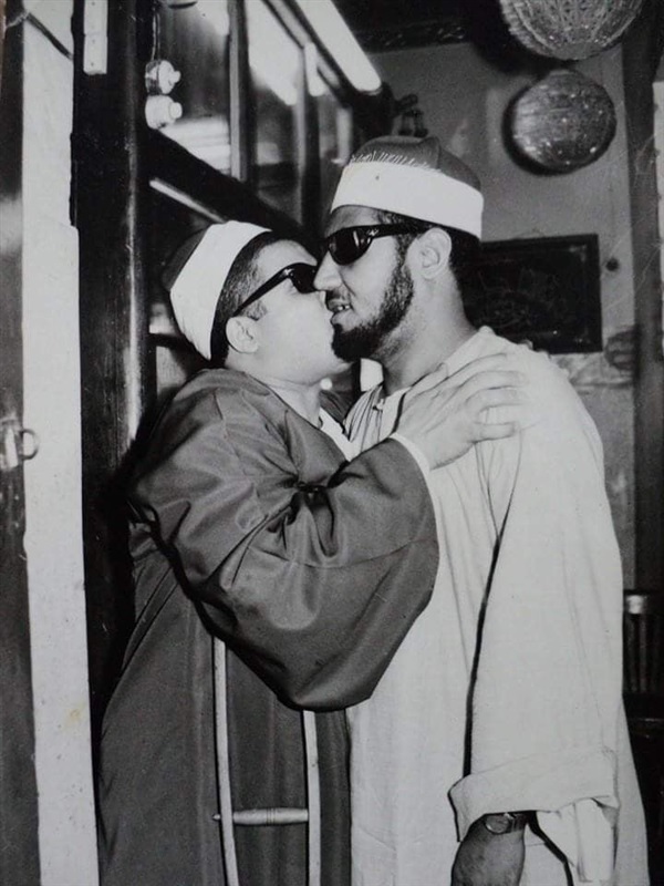 مزامير داود (الحلقة العاشرة) الشيخ محمد عمران.. كروان التواشيح 21 - جريدة المساء