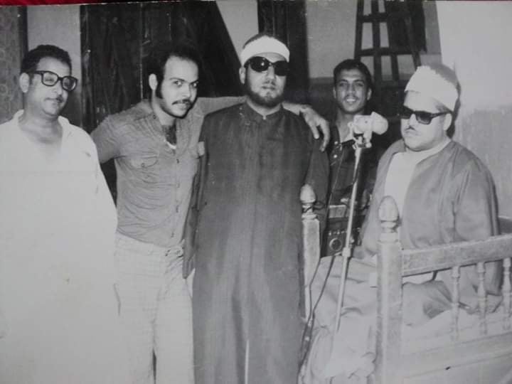 مزامير داود (الحلقة العاشرة) الشيخ محمد عمران.. كروان التواشيح 23 - جريدة المساء