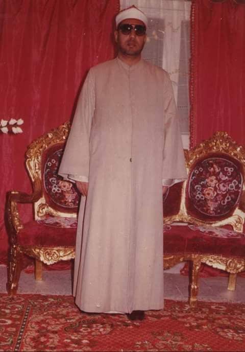 مزامير داود (الحلقة العاشرة) الشيخ محمد عمران.. كروان التواشيح 29 - جريدة المساء