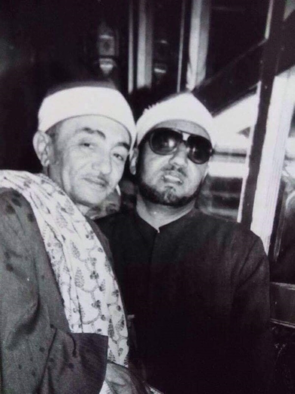 مزامير داود (الحلقة العاشرة) الشيخ محمد عمران.. كروان التواشيح 33 - جريدة المساء