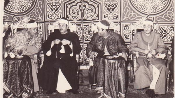 مزامير داود (الحلقة التاسعة) الشيخ محمود على البنا.. الصوت الملائكى 42 - جريدة المساء مزامير داود (الحلقة التاسعة) الشيخ محمود على البنا.. الصوت الملائكى 41 - جريدة المساء