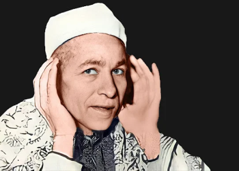 الشيخ منصور الشامى الدمنهورى - رحمه الله