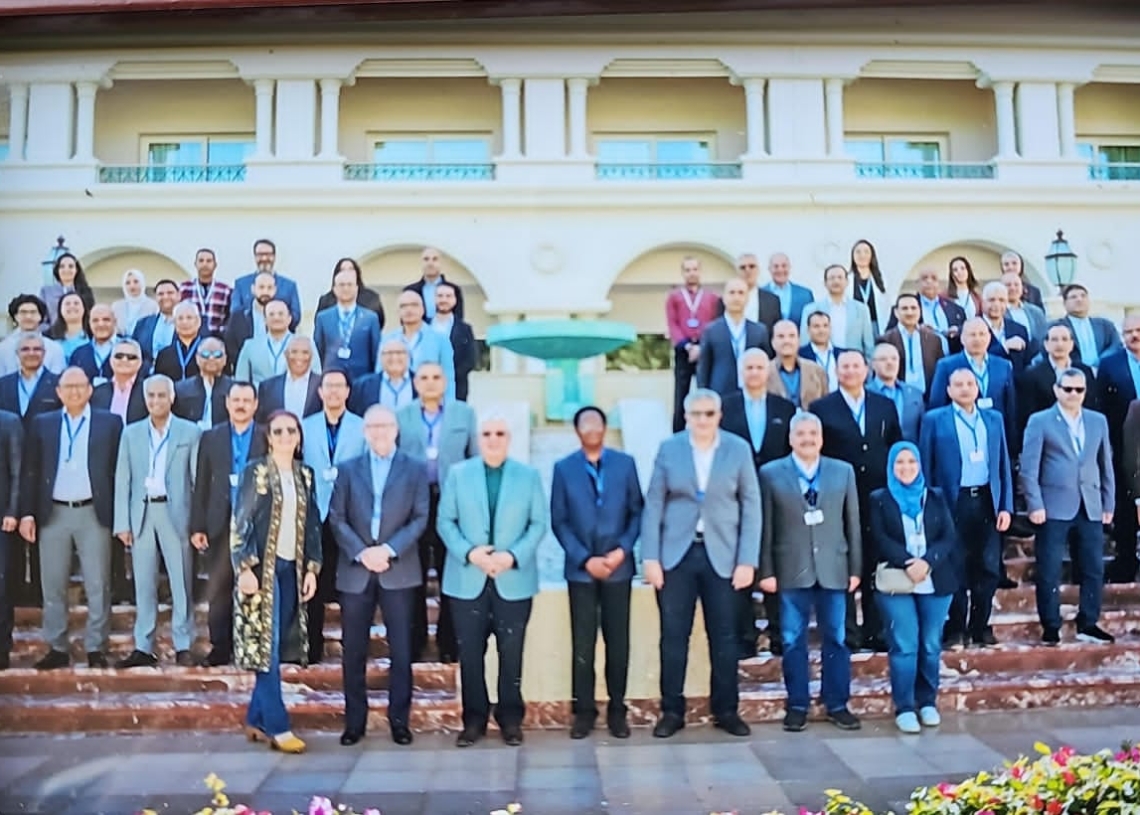 المنوفية تشارك فى برنامج قيادات الجامعات المصرية ل "فولبرايت" 17 - جريدة المساء