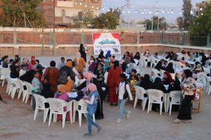أطياف المجتمع القنائي والأقصري تجتمع على "مائدة المحبة" في رمضان 95 - جريدة المساء