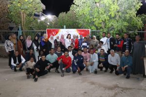 أطياف المجتمع القنائي والأقصري تجتمع على "مائدة المحبة" في رمضان 67 - جريدة المساء