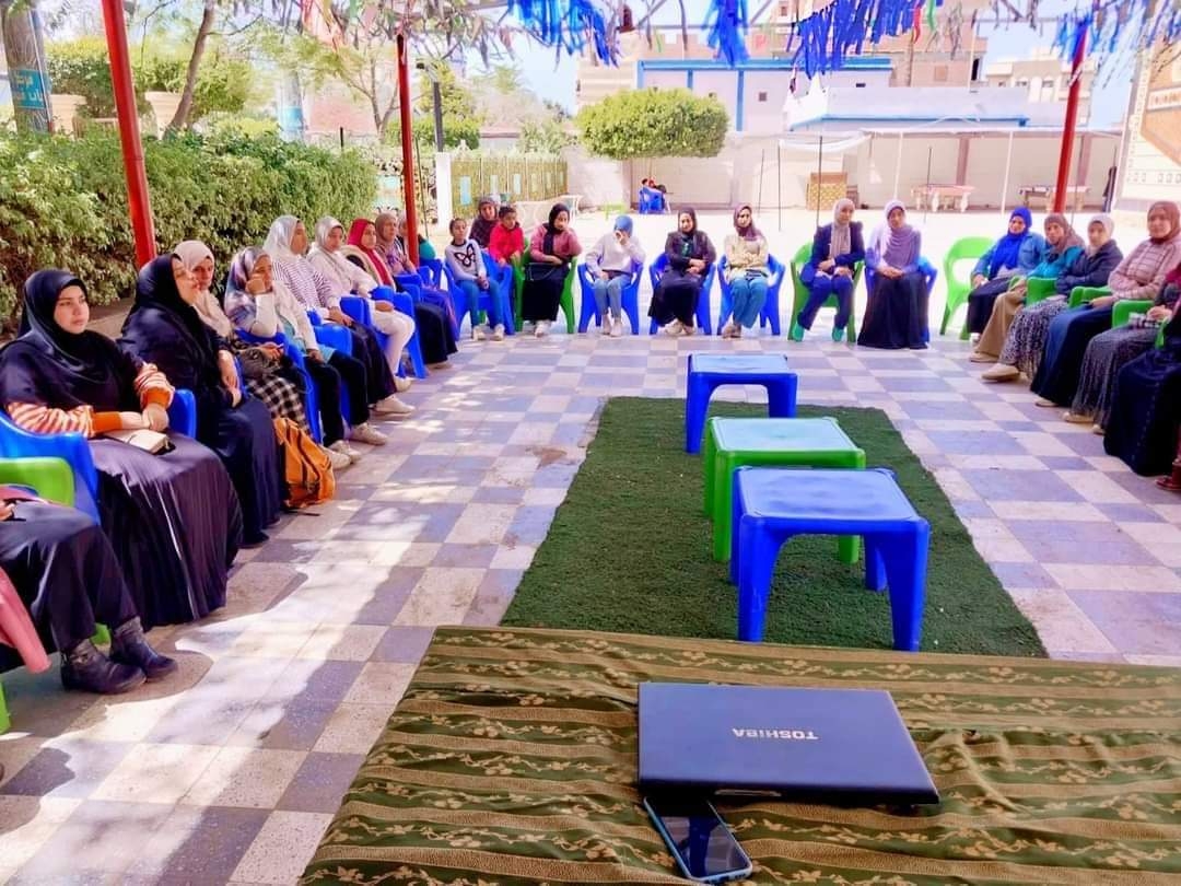 تنظم ندوة تثقيفية عن " الانتماء وحب الوطن " بمشاركة عضوات نادى الفتاة والمرأة 19 - جريدة المساء تنظم ندوة تثقيفية عن " الانتماء وحب الوطن " بمشاركة عضوات نادى الفتاة والمرأة 18 - جريدة المساء