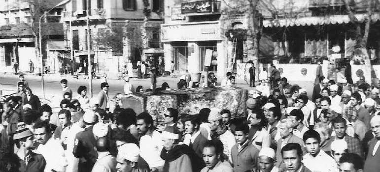 مزامير داود (الحلقة الثانية) الشيخ سيد النقشبندى.. إمام المداحين 27 - جريدة المساء