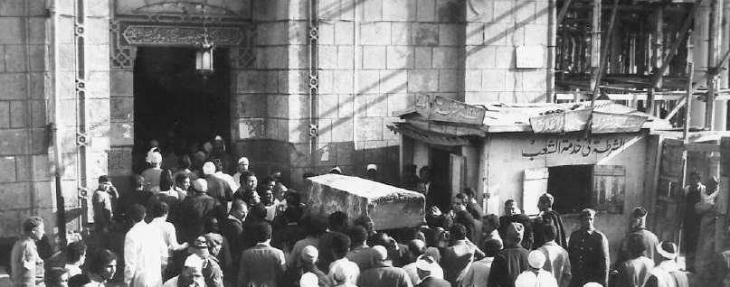 مزامير داود (الحلقة الثانية) الشيخ سيد النقشبندى.. إمام المداحين 33 - جريدة المساء