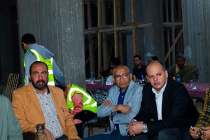 قيادات "الشعب الجمهوري" مع الفئات الأولى بالرعاية على مائدة إفطار رمضان .. في قنا 46 - جريدة المساء