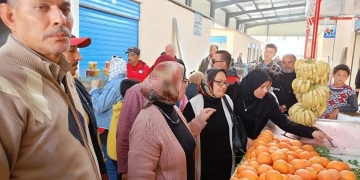 خطة بورسعيدية طموحة للقضاء على الأسواق العشوائية 1 - جريدة المساء