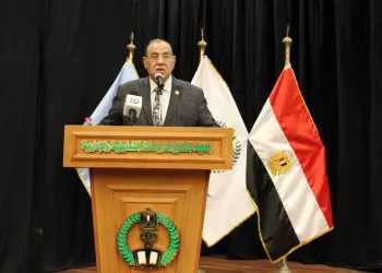د. طلعت عبد القوى رئيس الاتحاد العام للجمعيات والمؤسسات الأهلية