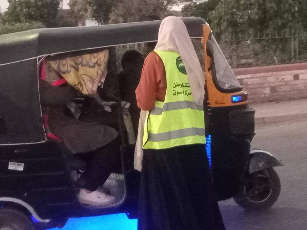 «مستقبل وطن» أطلق حملة «إفطار صائم» وقت اذان المغرب بشوارع دسوق 17 - جريدة المساء