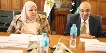 "غرفة الإسكندرية" تعقد اجتماعًا مشتركًا للجمارك المصرية والليبية لبحث سبل التعاون بين الجانبين 1 - جريدة المساء