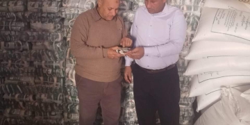 ضبط ٨٦ مخالفة تموينية بالمنيا 1 - جريدة المساء