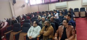 كلية التمريض بجامعة سوهاج تنفذ ندوة توعوية عن الإسعافات الأولية لطلبة وطالبات ومعلمى مدرسة جامعة سوهاج للتعليم المزدوج 19 - جريدة المساء