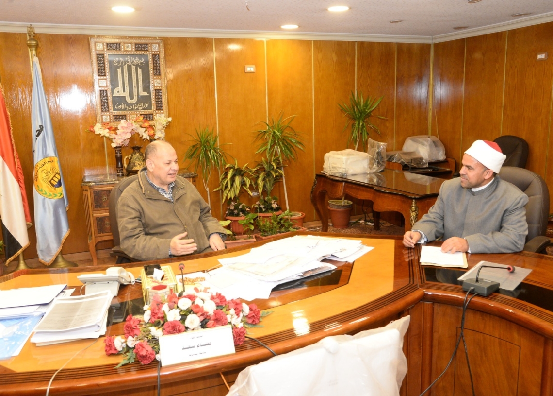 32 مسجدًا للاعتكاف و222 مسجدًا لصلاة التهجد بجميع مراكز ومدن المحافظة خلال العشر الأواخر من شهر رمضان الكريم 20 - جريدة المساء 32 مسجدًا للاعتكاف و222 مسجدًا لصلاة التهجد بجميع مراكز ومدن المحافظة خلال العشر الأواخر من شهر رمضان الكريم 19 - جريدة المساء