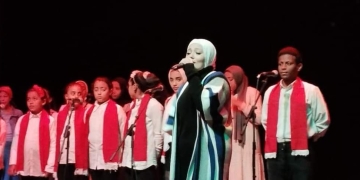 عروض فنية ومواهب للاحتفال بعيد الأم وعيد المنيا القومى 1 - جريدة المساء