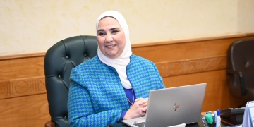 وزيرة التضامن تبحث التعاون مع هيئة إنقاذ الطفولة في تطوير منظومة الكفالة والتمكين الاقتصادى 2 - جريدة المساء وزيرة التضامن تبحث التعاون مع هيئة إنقاذ الطفولة في تطوير منظومة الكفالة والتمكين الاقتصادى 1 - جريدة المساء