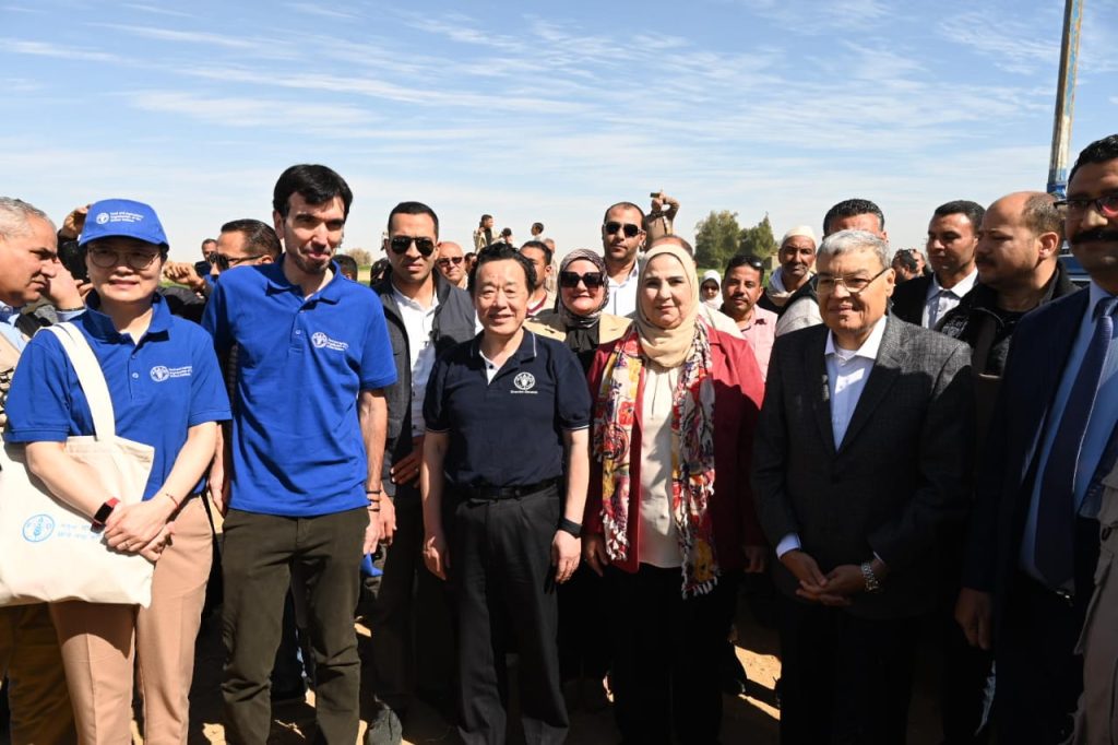 وزيرة التضامن: تخصيص 20 مليون جنيه لدعم المشروعات متناهية الصغر والمرأة المعيلة بالمنيا 17 - جريدة المساء