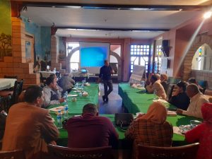 ورشة عمل للإعلاميين حول القانون الموحد لمكافحة العنف ضد المرأة.. بأسوان 21 - جريدة المساء