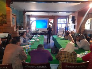 ورشة عمل للإعلاميين حول القانون الموحد لمكافحة العنف ضد المرأة.. بأسوان 23 - جريدة المساء