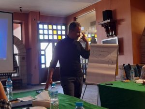 ورشة عمل للإعلاميين حول القانون الموحد لمكافحة العنف ضد المرأة.. بأسوان 33 - جريدة المساء