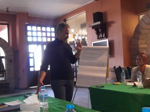 ورشة عمل للإعلاميين حول القانون الموحد لمكافحة العنف ضد المرأة.. بأسوان 35 - جريدة المساء