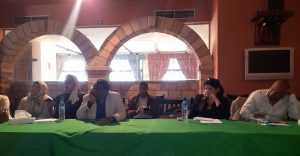 ورشة عمل للإعلاميين حول القانون الموحد لمكافحة العنف ضد المرأة.. بأسوان 37 - جريدة المساء