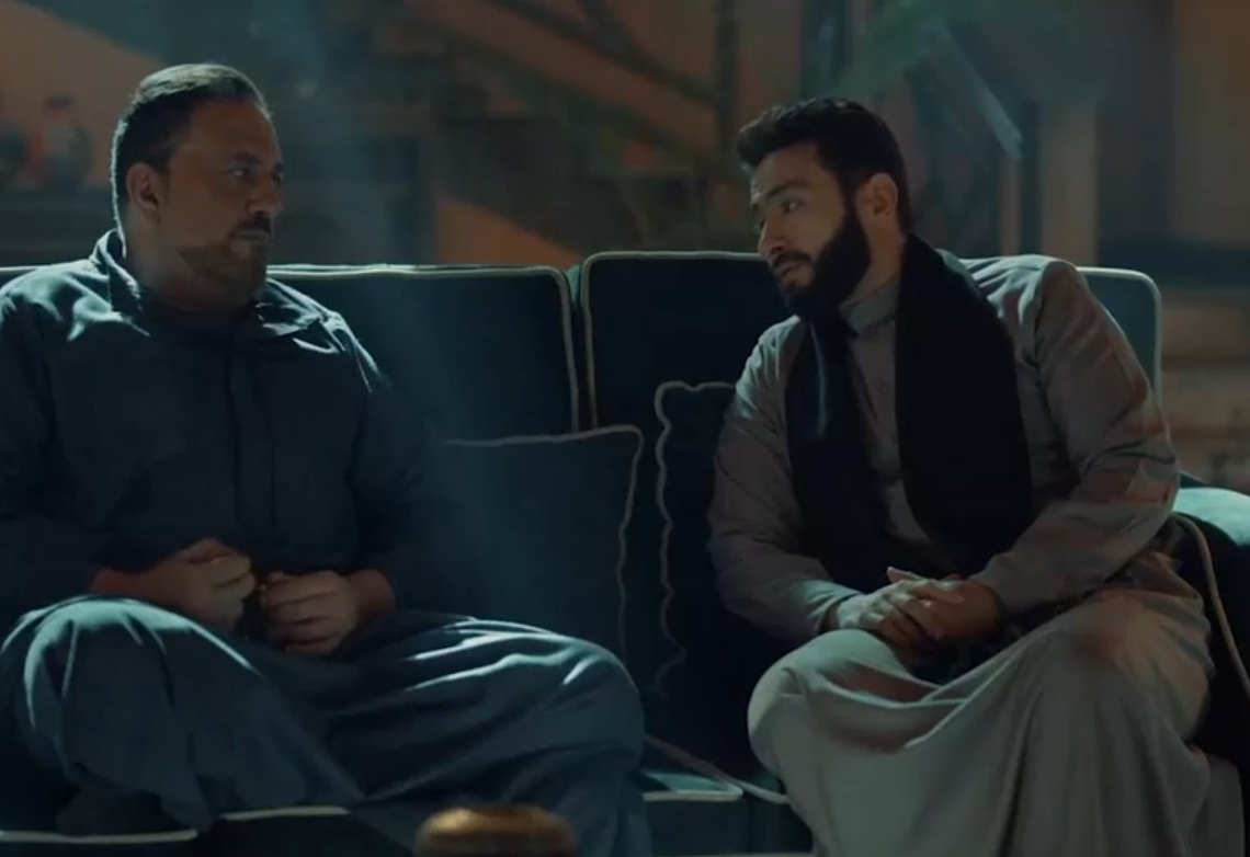 حمادة هلال يفتح بوابة جديدة في "المداح اسطورة العودة" 18 - جريدة المساء حمادة هلال يفتح بوابة جديدة في "المداح اسطورة العودة" 17 - جريدة المساء