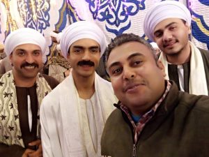 خبر مفجع لمؤلف مسلسل "قلع الحجر" 28 - جريدة المساء