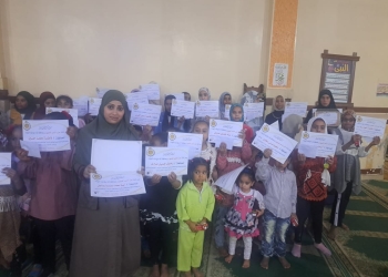 "الشعب الجمهوري" يواصل تكريم حفظة القرآن الكريم بـ "جزيرة مطيرة" .. في قوص 27 - جريدة المساء