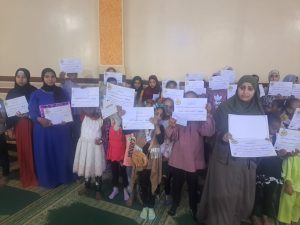 "الشعب الجمهوري" يواصل تكريم حفظة القرآن الكريم بـ "جزيرة مطيرة" .. في قوص 24 - جريدة المساء