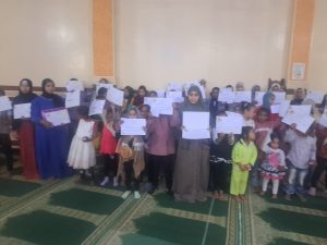 "الشعب الجمهوري" يواصل تكريم حفظة القرآن الكريم بـ "جزيرة مطيرة" .. في قوص 20 - جريدة المساء