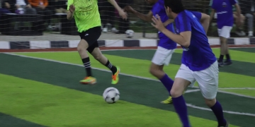 الدورى الرمضانى للصندوق