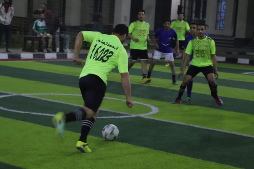 "مكافحة الإدمان" يطلق دوري رمضاني للمتعافين من تعاطى المخدرات 20 - جريدة المساء