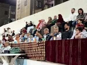 يوم الوفاء بمركز شباب مدينة قنا 179 - جريدة المساء