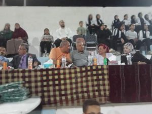 يوم الوفاء بمركز شباب مدينة قنا 167 - جريدة المساء