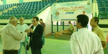 جامعة جنوب الوادى تنهى استعدادها لتنظيم احتفالية يوم اليتيم 1 - جريدة المساء