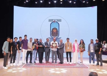 طلاب جامعة الأقصر يتألقون بمهرجان الأنشطة الطلابية بالسويس 21 - جريدة المساء